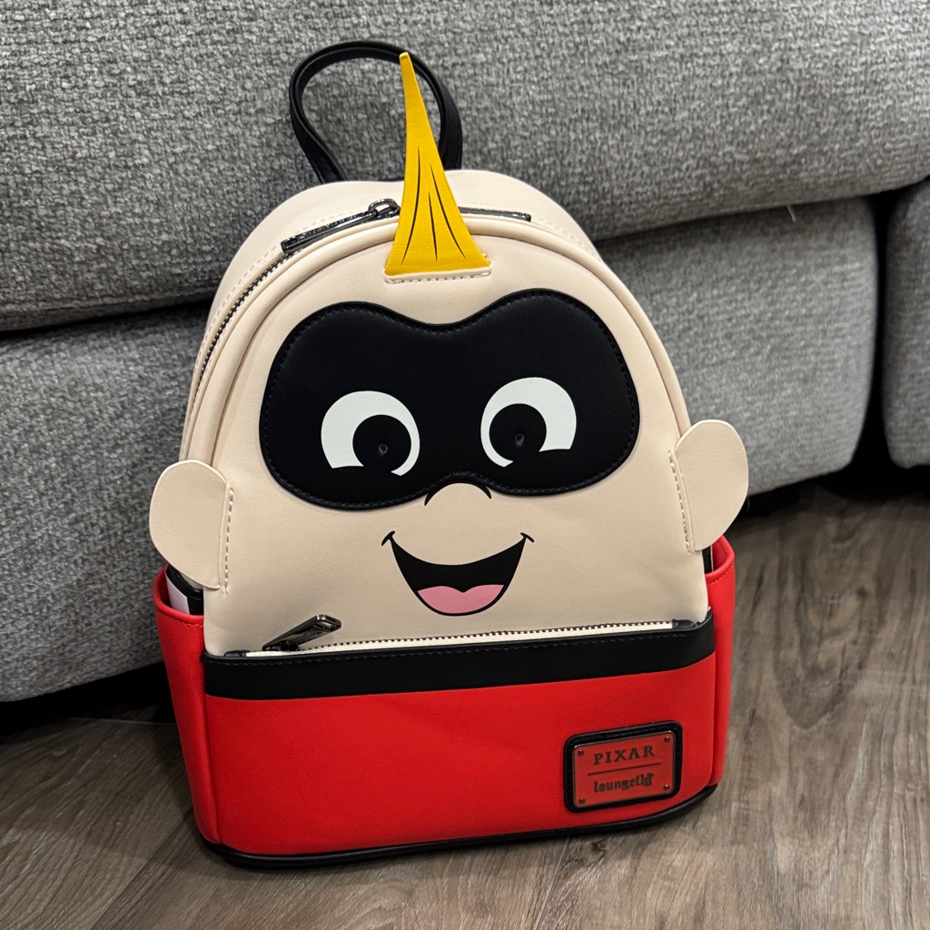 Loungefly Eyes Light Up Jack Jack Loungefly Eyes Light Up Jack Jack